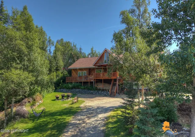 Photo 2 of Multi family home for sale at 6400 O'malley Rd, Anchorage, AK 99507 | MLS# 26-9643 | Listing updated on 2026-08-24