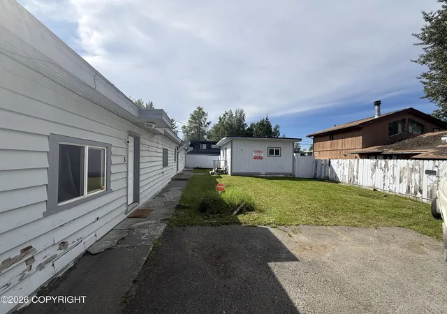Photo 3 of Multi family home for sale at 3506 Wyoming Dr, Anchorage, AK 99517 | MLS# 26-9717 | Listing updated on 2026-08-28