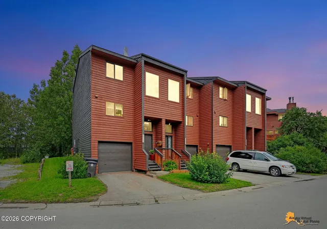 Photo 1 of Multi family home for sale at 3635 3711 Carleton Ave, Anchorage, AK 99517 | MLS# 26-9458 | Listing updated on 2026-09-02