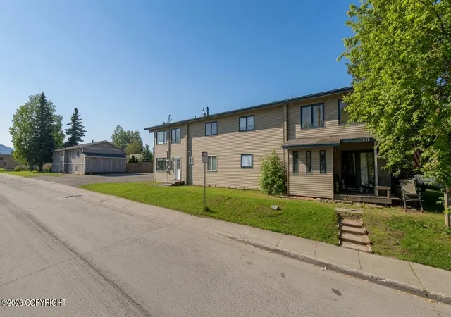 Photo 1 of Multi family home for sale at 641 N Bragaw St, Anchorage, AK 99508 | MLS# 26-9461 | Listing updated on 2026-08-18