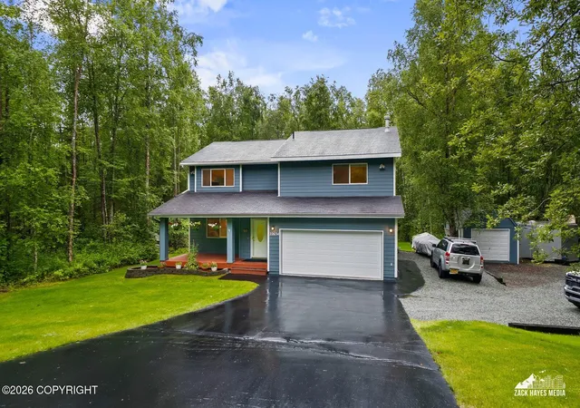 Photo 1 of Sale Pending at 22634 Judd Dr, Chugiak, AK 99567 | MLS# 26-9851 | Listing updated on 2026-08-11