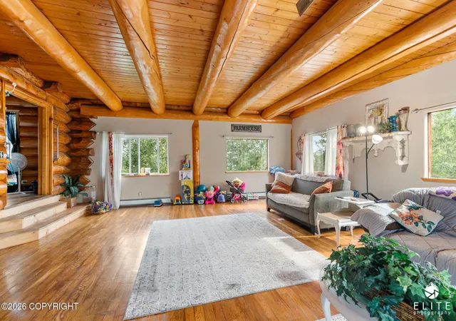 Photo 1 of Multi family home for sale at 4000 S Country Dr, Wasilla, AK 99623 | MLS# 26-9789 | Listing updated on 2026-09-14