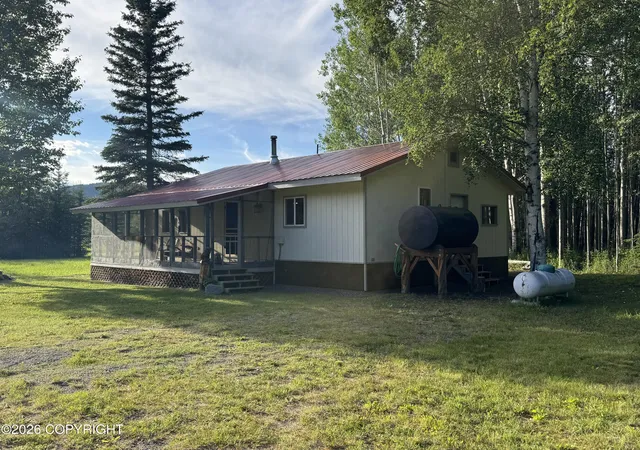 Photo 3 of Single family home for sale at Mi 5 Nabesna Rd, Gakona, AK 99586 | MLS# 26-9468 | Listing updated on 2026-08-09
