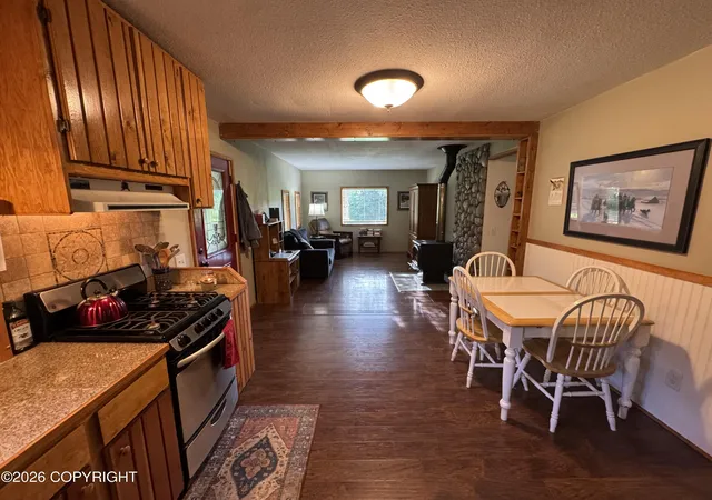 Photo 3 of Single family home for sale at Mi 5 Nabesna Rd, Gakona, AK 99586 | MLS# 26-9468 | Listing updated on 2026-08-09