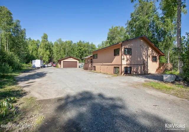 Photo 44 of Single family home for sale at 8168 S Foxworth Dr, Wasilla, AK 99623 | MLS# 26-9476 | Listing updated on 2026-08-10