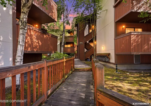 Photo 1 of Condo for sale at 7371 Huntsmen Cir #16B, Anchorage, AK 99518 | MLS# 26-9517 | Listing updated on 2026-08-30