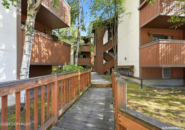 Photo 2 of Condo for sale at 7371 Huntsmen Cir #16B, Anchorage, AK 99518 | MLS# 26-9517 | Listing updated on 2026-08-30