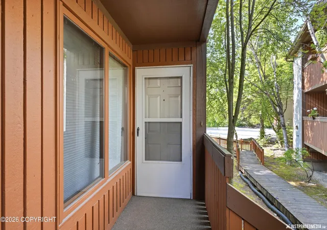 Photo 3 of Condo for sale at 7371 Huntsmen Cir #16B, Anchorage, AK 99518 | MLS# 26-9517 | Listing updated on 2026-08-30