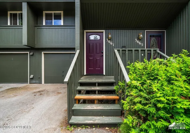 Photo 2 of Sale Pending at 3661 Burl Ct #131, Anchorage, AK 99504 | MLS# 26-9485 | Listing updated on 2026-08-09
