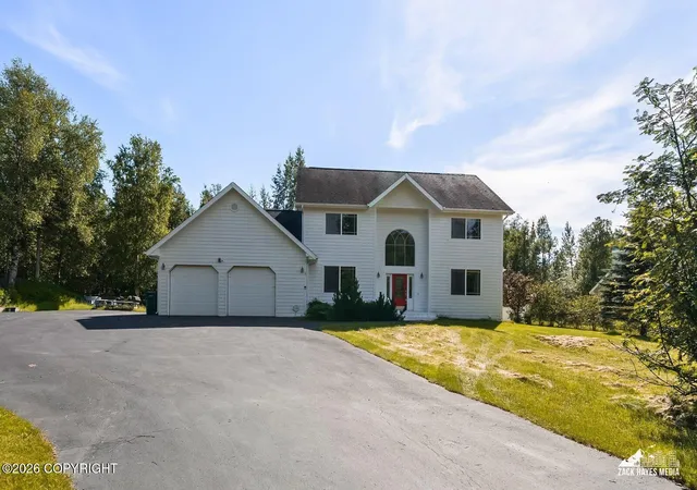 Photo 1 of Single family home for sale at 706 E Sage Rd, Wasilla, AK 99654 | MLS# 26-9624 | Listing updated on 2026-08-25