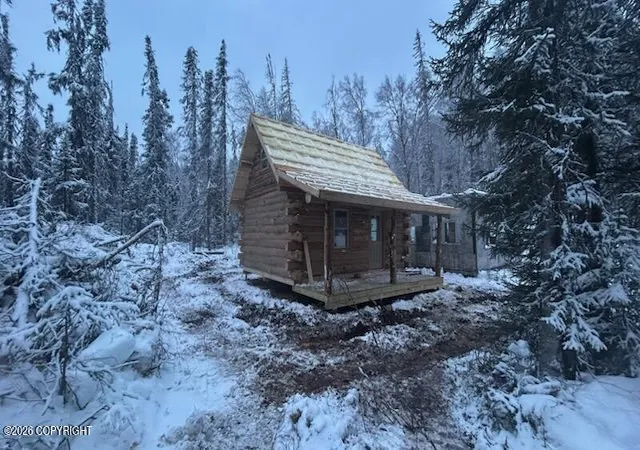 Photo 20 of Single family home for sale at Tr 29 Amber Lake, Trapper Creek, AK 99683 | MLS# 26-9491 | Listing updated on 2026-08-06