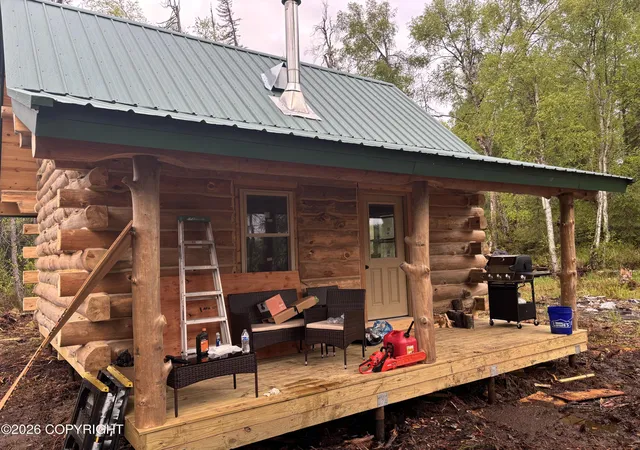 Single family home for sale at Tr 29 Amber Lake, Trapper Creek, AK 99683 | MLS# 26-9491 | Listing updated on 2026-08-06