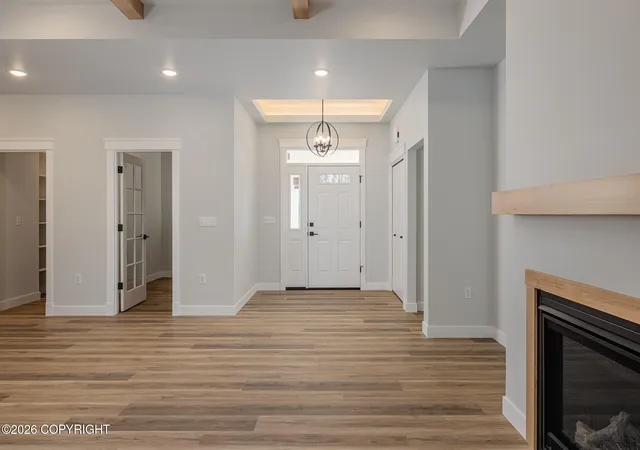 Photo 3 of Single family home for sale at L30 N B2 Cozy Nook Cir, Palmer, AK 99645 | MLS# 26-9508 | Listing updated on 2026-10-01