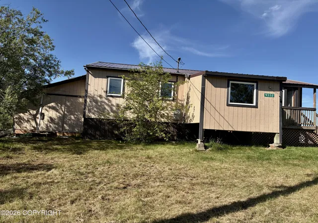Photo 1 of Single family home for sale at 9332 Nengqerralria Dr, Bethel, AK 99559 | MLS# 26-9481 | Listing updated on 2026-07-30