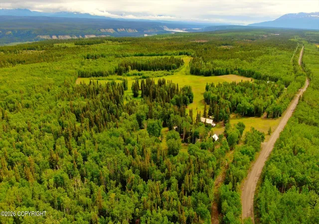 Photo 3 of Single family home for sale at Mile 55 Old Edgerton Hwy, Copper Center, AK 99573 | MLS# 26-10195 | Listing updated on 2026-09-05
