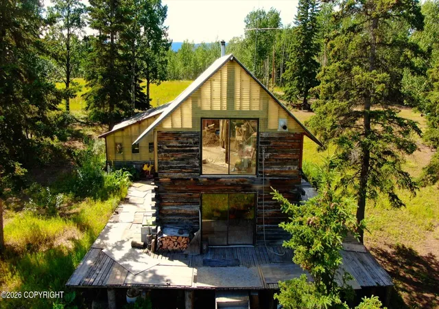 Photo 56 of Single family home for sale at Mile 55 Old Edgerton Hwy, Copper Center, AK 99573 | MLS# 26-10195 | Listing updated on 2026-09-05