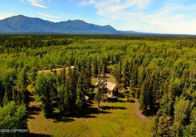 Photo 4 of Single family home for sale at Mile 55 Old Edgerton Hwy, Copper Center, AK 99573 | MLS# 26-10195 | Listing updated on 2026-09-05