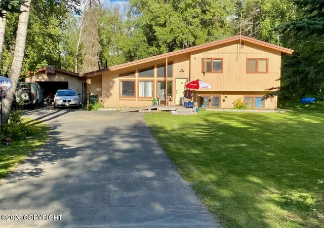 Photo 1 of Sale Pending at 8265 N Iditarod Cir, Wasilla, AK 99654 | MLS# 26-9708 | Listing updated on 2026-08-12