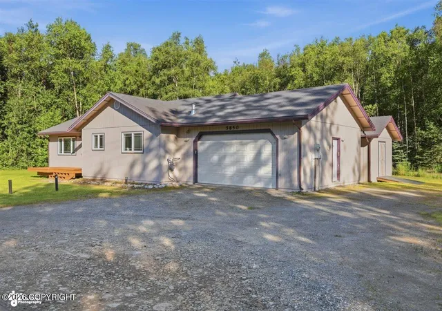 Photo 2 of Sale Pending at 5850 N Talgach View Dr, Wasilla, AK 99654 | MLS# 26-9593 | Listing updated on 2026-09-01