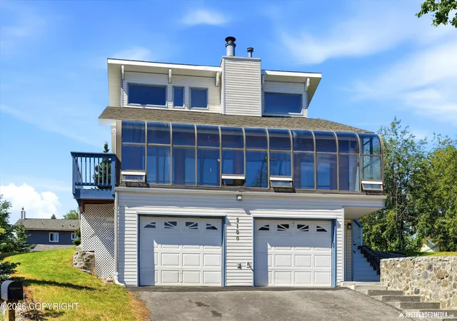 Photo 2 of Single family home for sale at 3100 Amber Bay Loop, Anchorage, AK 99515 | MLS# 26-9527 | Listing updated on 2026-08-06