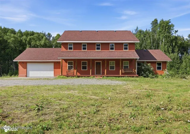 Photo 3 of Single family home for sale at 26675 W Crystal Lake Rd, Willow, AK 99688 | MLS# 26-9636 | Listing updated on 2026-08-07