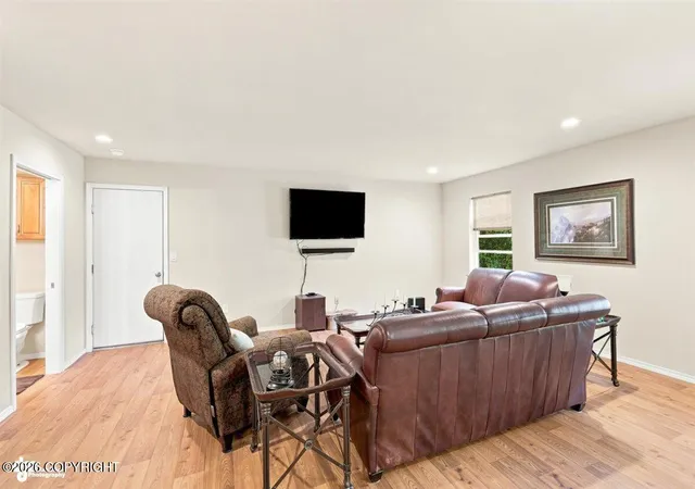 Photo 4 of Single family home for sale at 26675 W Crystal Lake Rd, Willow, AK 99688 | MLS# 26-9636 | Listing updated on 2026-08-07