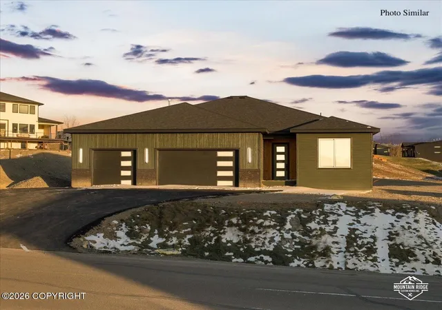 Photo 1 of Sale Pending at 2667 S Rainbow View Cir, Wasilla, AK 99645 | MLS# 26-9496 | Listing updated on 2026-07-30
