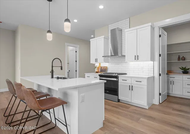 Photo 3 of Sale Pending at 2667 S Rainbow View Cir, Wasilla, AK 99645 | MLS# 26-9496 | Listing updated on 2026-07-30
