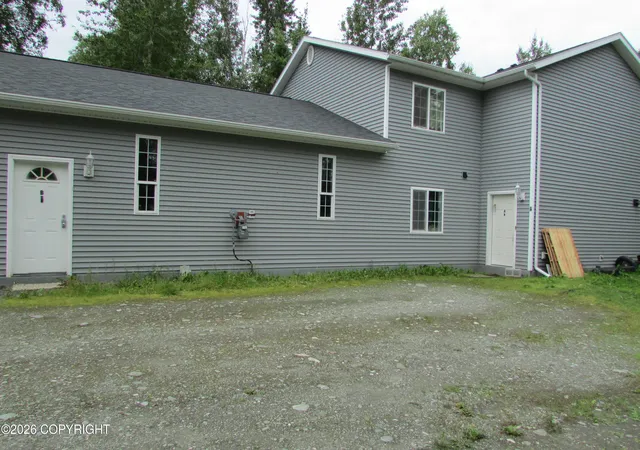 Photo 2 of Multi family home for sale at 610 W Holiday Dr, Wasilla, AK 99654 | MLS# 26-10863 | Listing updated on 2026-08-25