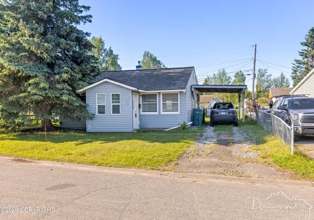 Photo 1 of Sale Pending at 6004 Miley Dr, Anchorage, AK 99504 | MLS# 26-9805 | Listing updated on 2026-08-22