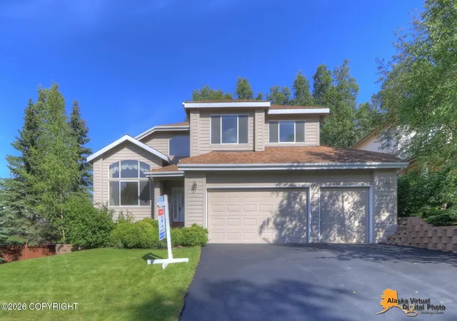 Photo 1 of Sale Pending at 8747 Inyo Cir, Eagle River, AK 99577 | MLS# 26-9629 | Listing updated on 2026-08-12