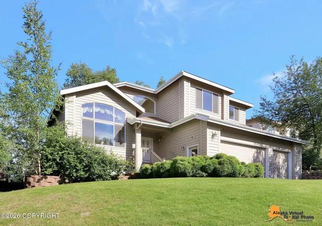 Photo 2 of Sale Pending at 8747 Inyo Cir, Eagle River, AK 99577 | MLS# 26-9629 | Listing updated on 2026-08-12