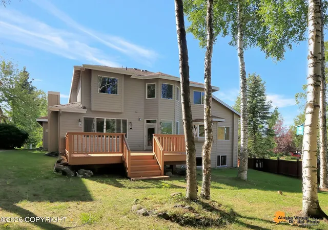 Photo 47 of Sale Pending at 8747 Inyo Cir, Eagle River, AK 99577 | MLS# 26-9629 | Listing updated on 2026-08-12
