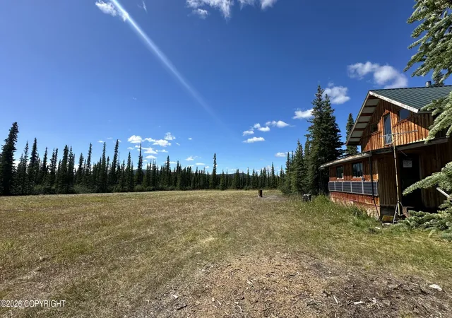 Photo 1 of Land for sale at Mile 149 Glenn Hwy, Glennallen, AK 99588 | MLS# 26-9509 | Listing updated on 2026-10-19