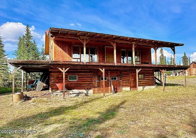 Photo 1 of Land for sale at Mile 149 Glenn Hwy, Glennallen, AK 99588 | MLS# 26-9509 | Listing updated on 2026-09-16