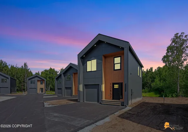 Photo 1 of Sale Pending at 13841 E Doc Mckinley Ave, Palmer, AK 99645 | MLS# 26-9539 | Listing updated on 2026-08-25