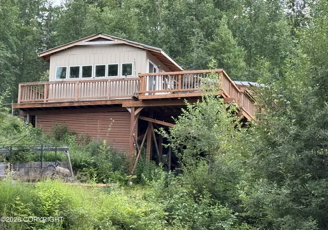 Photo 1 of Single family home for sale at 16995 W Lighthouse Dr, Big Lake, AK 99652 | MLS# 26-9511 | Listing updated on 2026-07-30