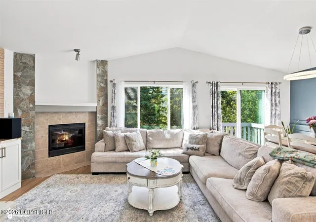 Photo 1 of Sale Pending at 20248 Glacier Park Cir, Eagle River, AK 99577 | MLS# 26-9525 | Listing updated on 2026-08-25