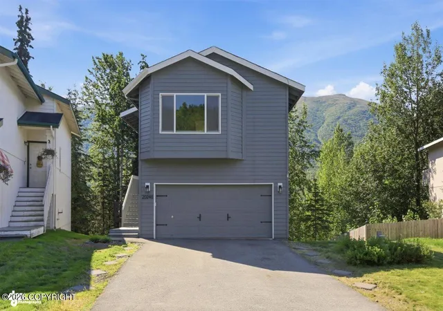 Photo 2 of Sale Pending at 20248 Glacier Park Cir, Eagle River, AK 99577 | MLS# 26-9525 | Listing updated on 2026-08-25