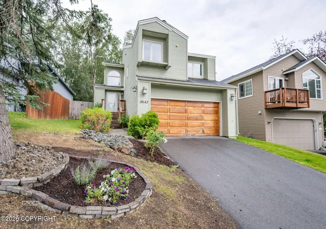 Photo 1 of Sale Pending at 19147 Sarichef Loop, Eagle River, AK 99577 | MLS# 26-9727 | Listing updated on 2026-08-08