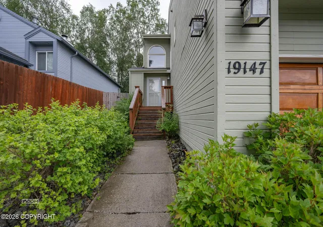 Photo 2 of Sale Pending at 19147 Sarichef Loop, Eagle River, AK 99577 | MLS# 26-9727 | Listing updated on 2026-08-08