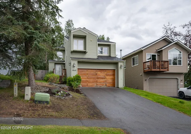 Photo 40 of Sale Pending at 19147 Sarichef Loop, Eagle River, AK 99577 | MLS# 26-9727 | Listing updated on 2026-08-08