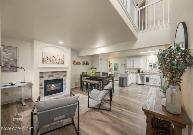 Photo 1 of Single family home for sale at 7515 White Hawk Dr, Anchorage, AK 99507 | MLS# 26-10119 | Listing updated on 2026-09-13