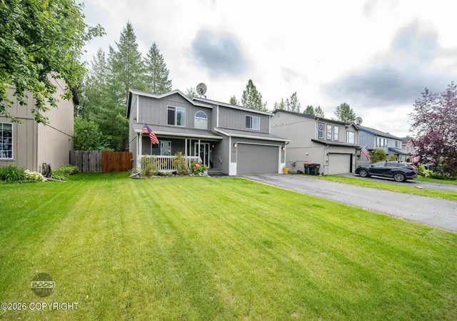 Photo 40 of Single family home for sale at 7515 White Hawk Dr, Anchorage, AK 99507 | MLS# 26-10119 | Listing updated on 2026-09-13