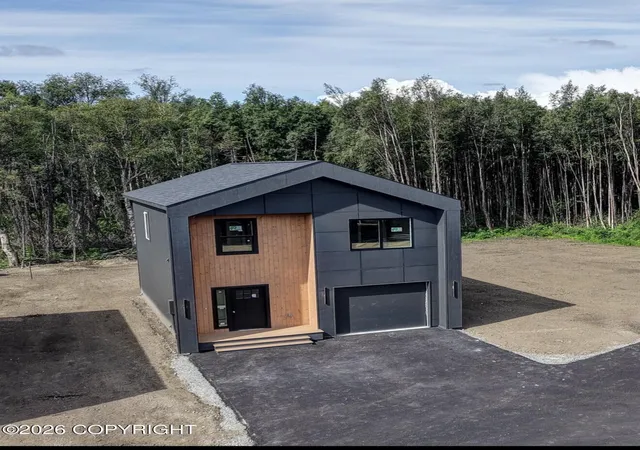 Photo 1 of Single family home for sale at 13843 E Doc Mckinley Ave, Palmer, AK 99645 | MLS# 26-9541 | Listing updated on 2026-07-31