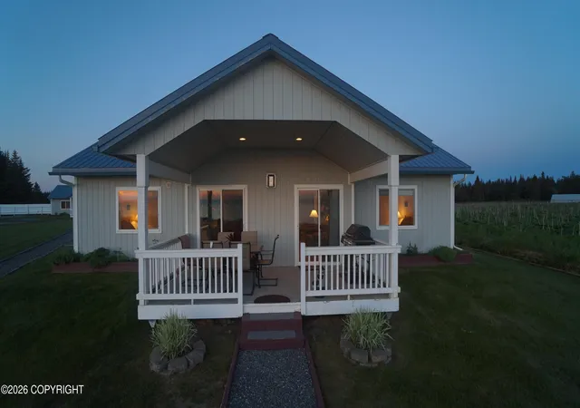 Photo 1 of Sale Pending at 22185 Sterling Hwy #9, Ninilchik, AK 99639 | MLS# 26-9582 | Listing updated on 2026-08-09