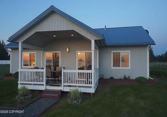 Photo 2 of Sale Pending at 22185 Sterling Hwy #9, Ninilchik, AK 99639 | MLS# 26-9582 | Listing updated on 2026-08-09