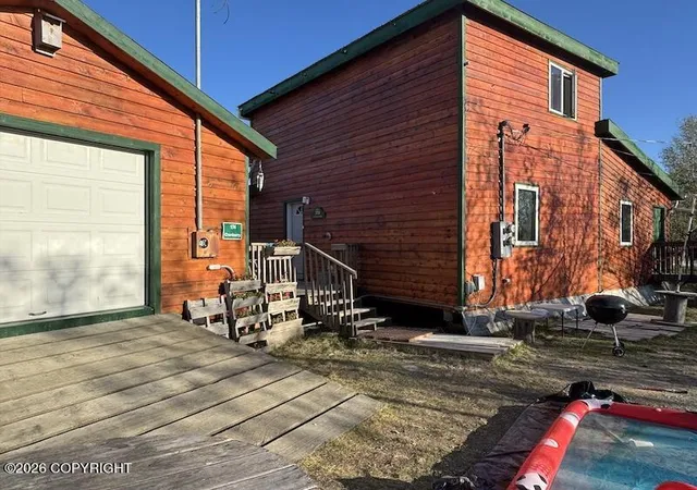 Single family home for sale at 174 Cranberry St, Bethel, AK 99559 | MLS# 26-9513