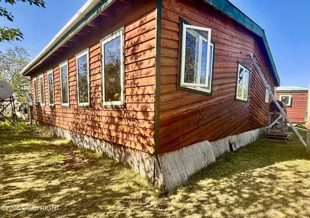 Photo 3 of Single family home for sale at 174 Cranberry St, Bethel, AK 99559 | MLS# 26-9513 | Listing updated on 2026-08-03