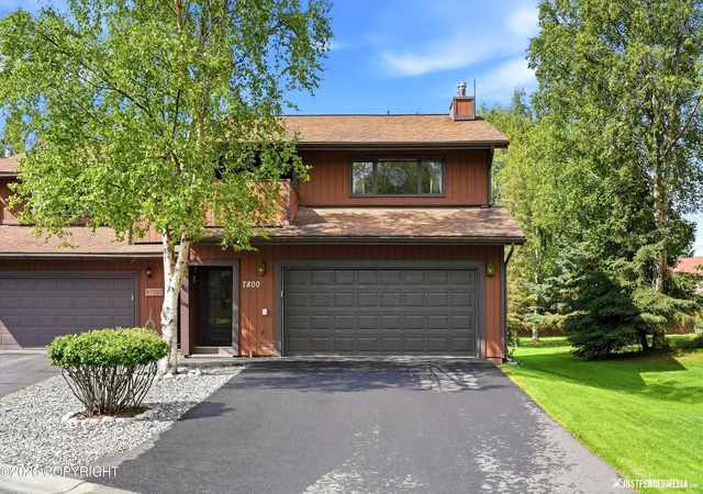 Photo 1 of Sale Pending at 7800 Raymar Cir, Anchorage, AK 99518 | MLS# 26-9528 | Listing updated on 2026-08-21
